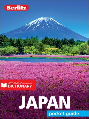 cover image of Berlitz Pocket Guide Japan (Travel Guide eBook)